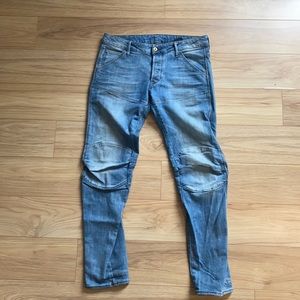 G-Star 3-D Jeans